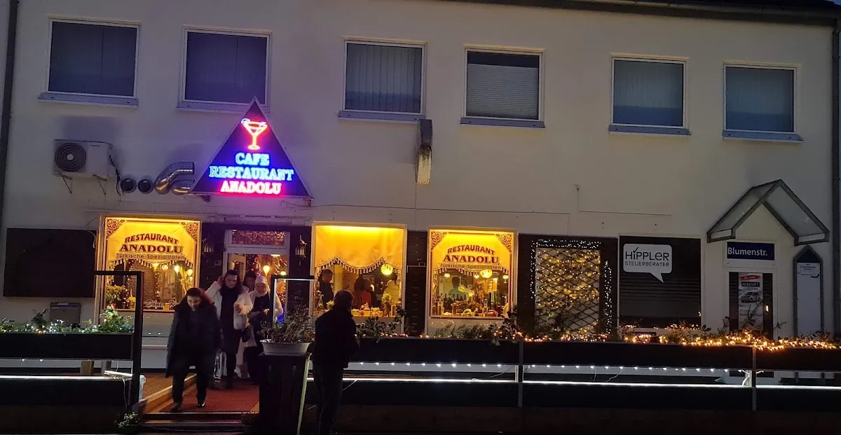 BookNoFees: Restaurante – Restaurant Anadolu – Unna – Restaurante Anadolu, fotografia 1