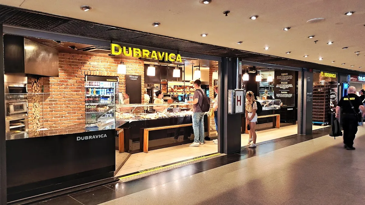 BookNoFees: Padaria – Dubravica – Zagreb – Dubravica, fotografia 1