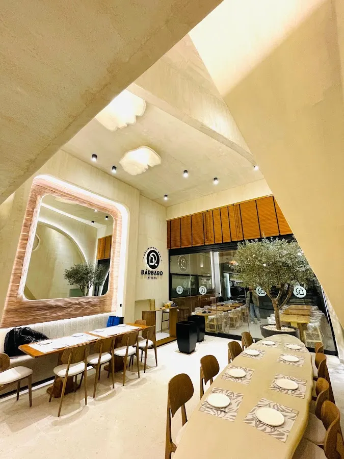 BookNoFees: Restaurante – Barbaro Athens Restaurant – Athens – Restaurante Barbaro Athens, fotografia 1