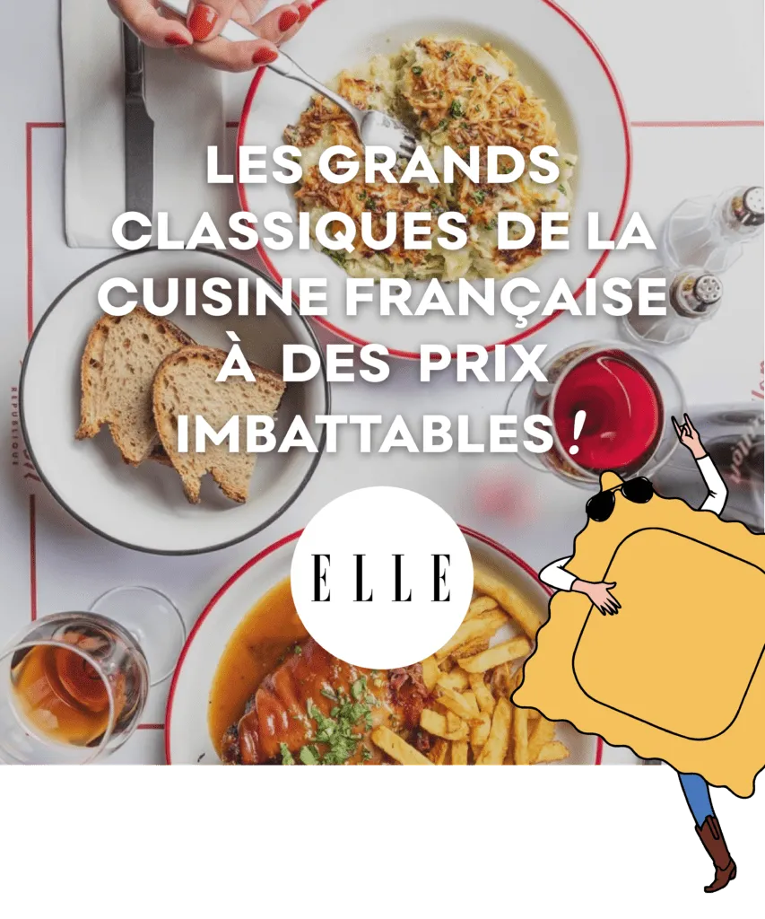 BookNoFees: Restaurante – Bouillon Pigalle – Paris – Bouillon Pigalle, fotografia 1