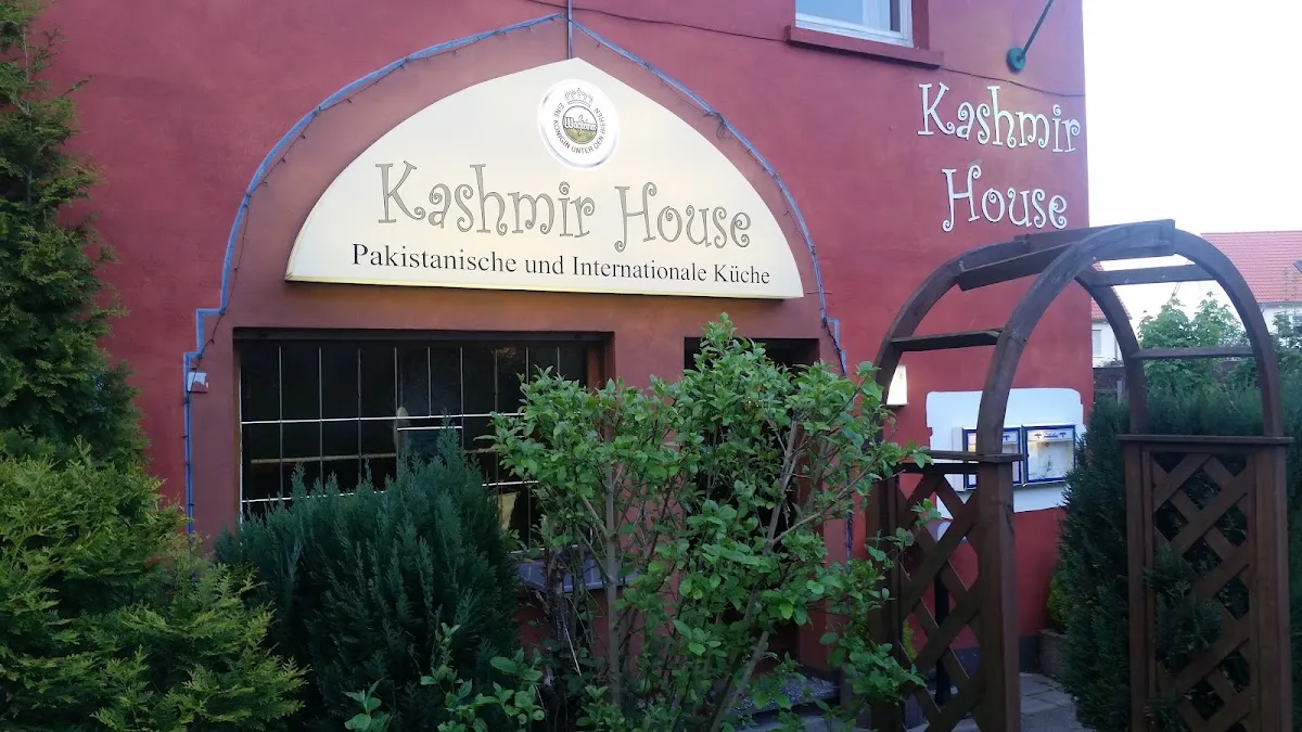 BookNoFees: Restaurante – Kashmir House – Bochum – Casa da Caxemira, fotografia 1