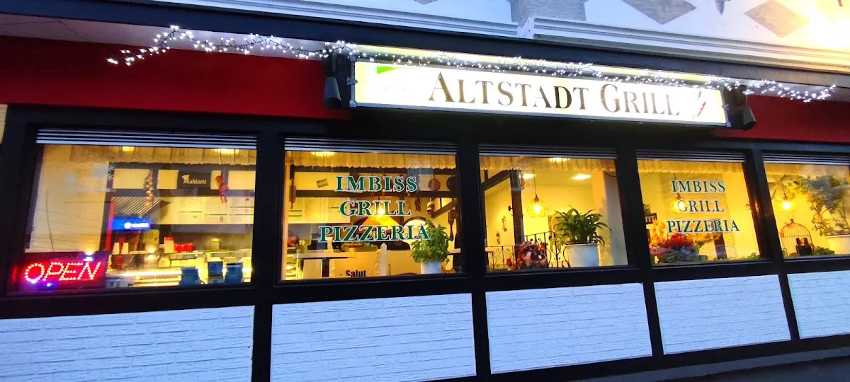 BookNoFees: Restaurante – Altstadtgrill – Fröndenberg – Altstadtgrill, fotografia 1