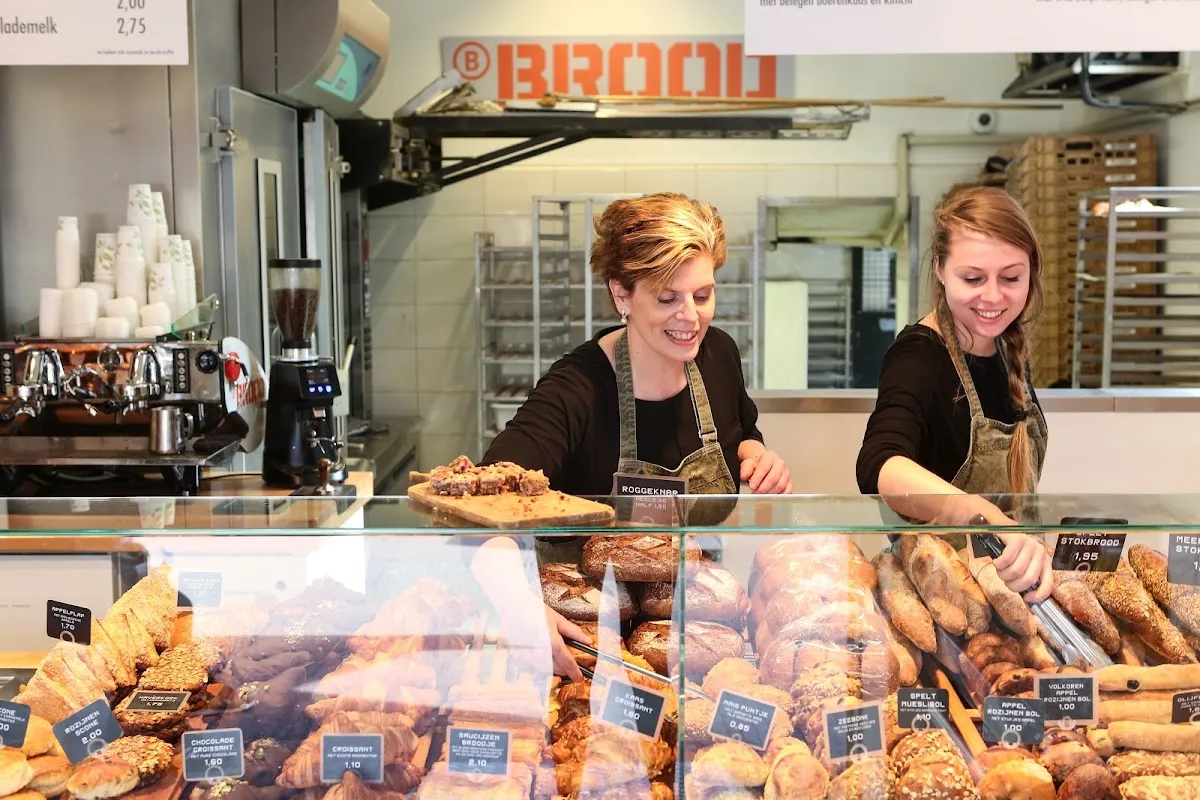 BookNoFees: Restaurante – BBrood – Amsterdam – BBrood, fotografia 1