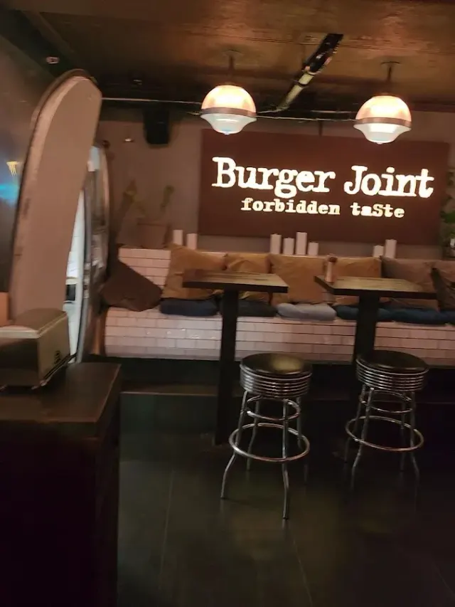 BookNoFees: Restaurante – Burger Joint – Oslo – Burger Joint, fotografia 3