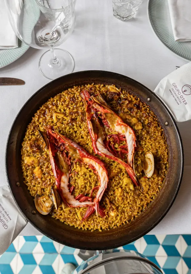 BookNoFees: Restaurante – Nuevo Gerardo – Madrid – Novo Gerardo, fotografia 3