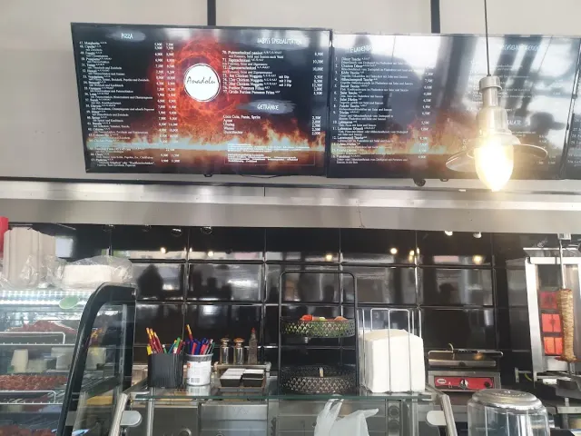 BookNoFees: Restaurante – Anadolu Kebap Haus – Witten – Anadolu Kebap Haus, fotografia 2