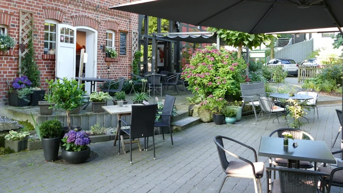 BookNoFees: Restaurante – Café Corner Café – Recklinghausen – Café Corner Café, fotografia 1