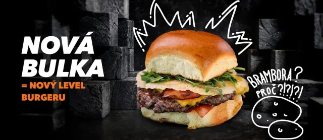 BookNoFees: Cafetaria – AMICI Pizza & Burgers – Prague – AMICI Pizza & Burgers, fotografia 2