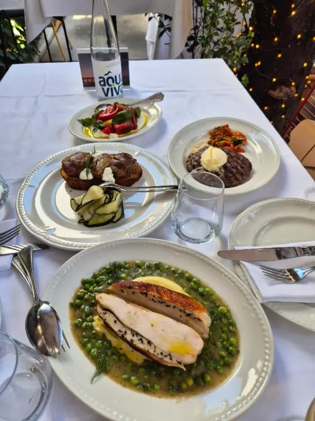 BookNoFees: Restaurante – Faro – Belgrade – Longe, fotografia 2