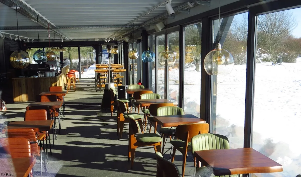 BookNoFees: Restaurante – Cafe Seepark – Lünen – Café Seepark, fotografia 1