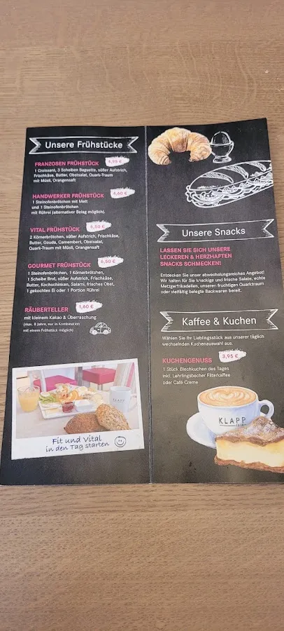 BookNoFees: Padaria – Bäckerei & Konditorei Klapp – Ense – Padaria e Pastelaria Klapp, fotografia 2