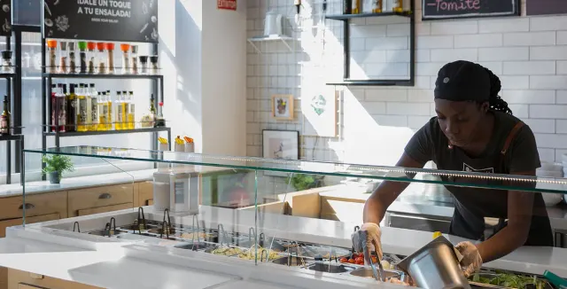 BookNoFees: Café – Faborit – Madrid – Favorito, fotografia 3