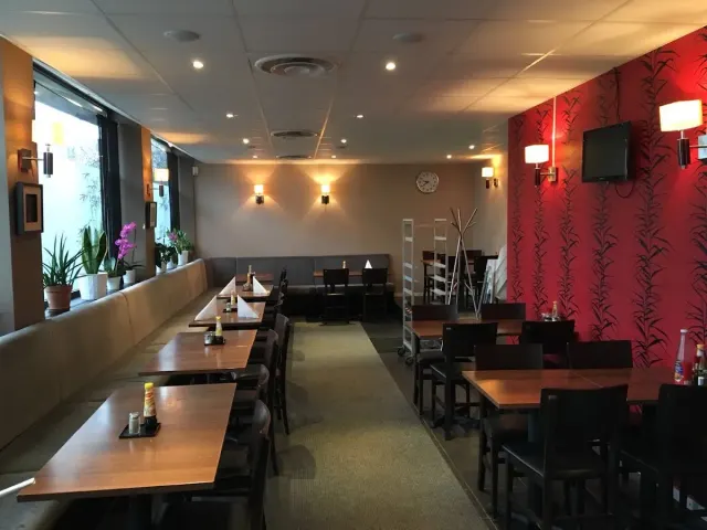 BookNoFees: Thai Wok Orkidé, Stockholm
