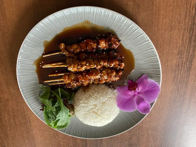 BookNoFees: Restaurante – Thai Wok Orkidé – Stockholm – Thai Wok Orquídea, fotografia 3