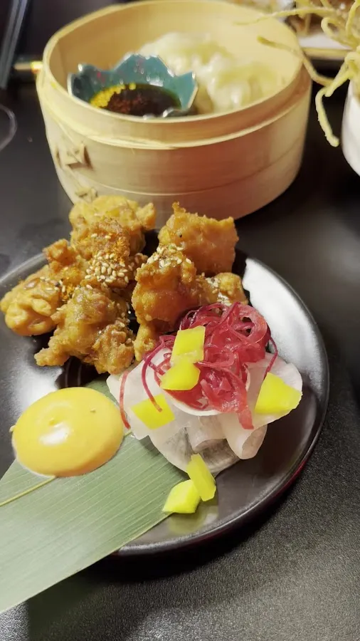BookNoFees: Restaurante – Bao Asian Tapas – Stockholm – Bao Asian Tapas, fotografia 3