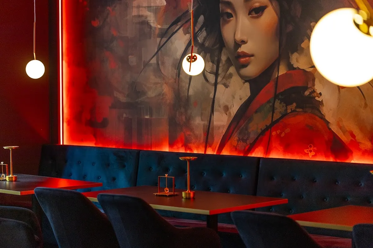 BookNoFees: Restaurante – Bao Asian Tapas – Stockholm – Bao Asian Tapas, fotografia 1