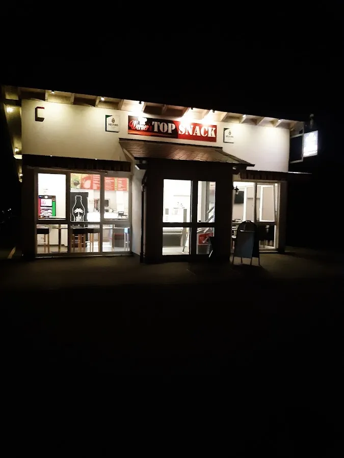 BookNoFees: Cafetaria – Werner's Top Snack – Schmallenberg – O Melhor Petisco do Werner, fotografia 1