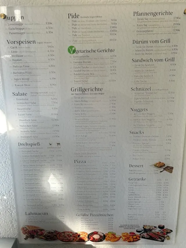 BookNoFees: Restaurante – Anatolien Grillhaus – Lippstadt – Anatolien Grillhaus, fotografia 2