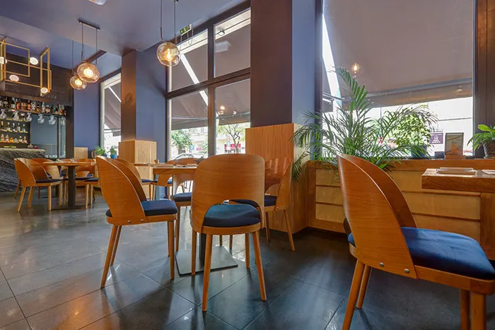 BookNoFees: Restaurante – Art Sushi – Warsaw – Art Sushi, fotografia 1