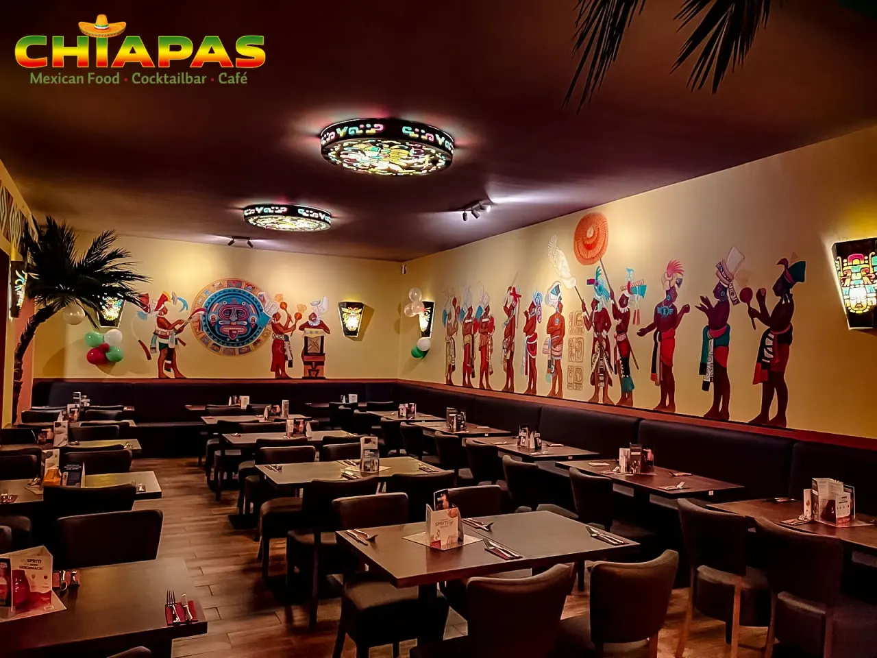 BookNoFees: Restaurante – Chiapas Restaurant Tegel – Berlin – Restaurante Chiapas em Tegel, fotografia 1