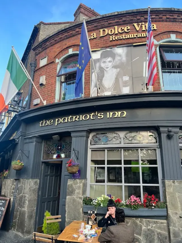 BookNoFees: La Dolce Vita, Dublin