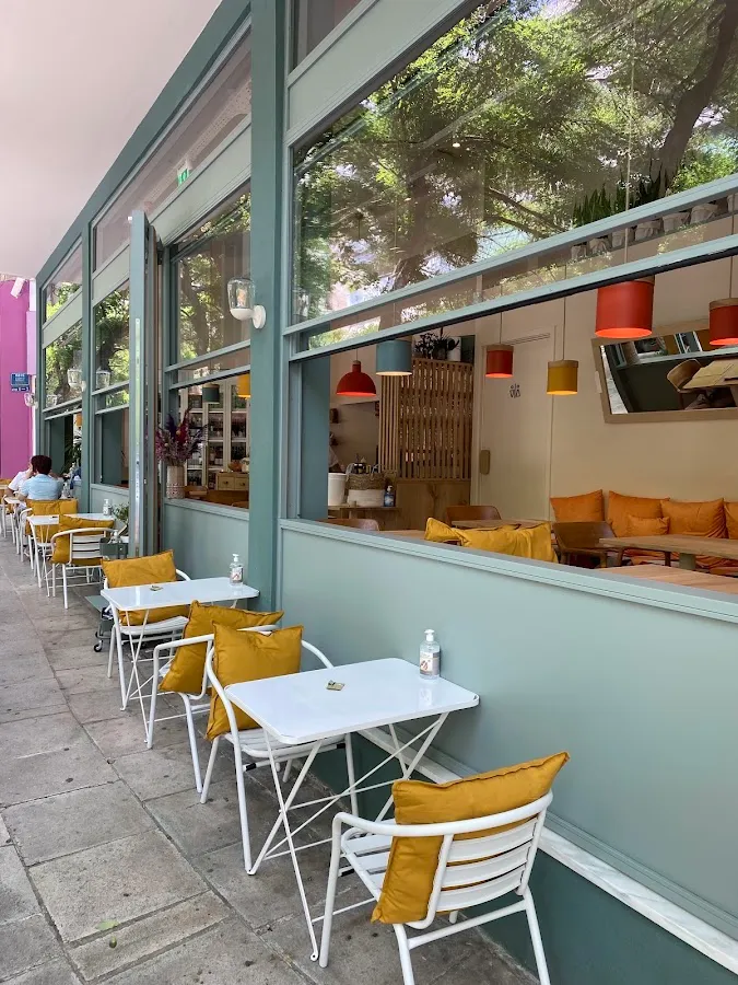 BookNoFees: Restaurante – Annie - Fine Cooking – Athens – Annie - Fine Cooking, fotografia 1