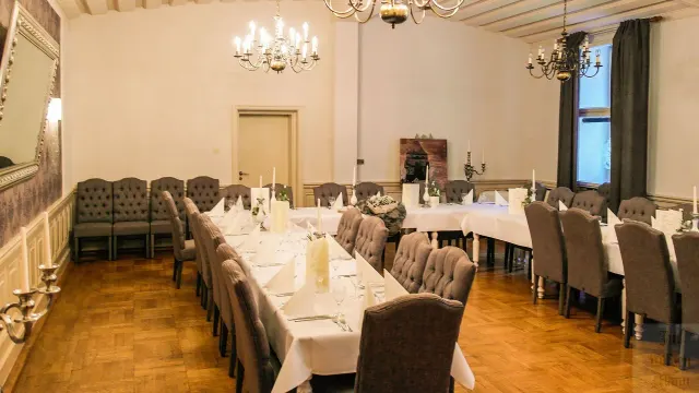 BookNoFees: Restaurante – Im Wilden Mann – Soest – No «Wilder Mann», fotografia 3