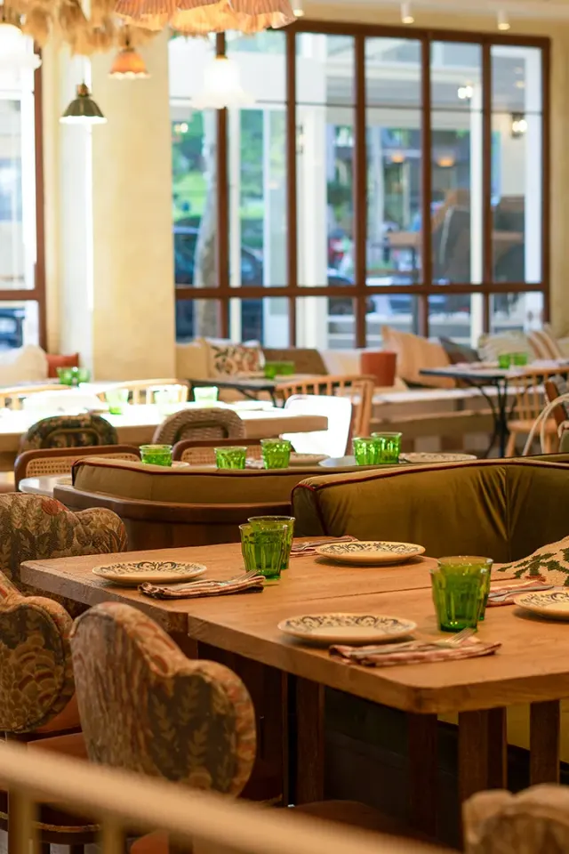 BookNoFees: Restaurante – Il Posto di Conde – Madrid – O Posto de Conde, fotografia 3