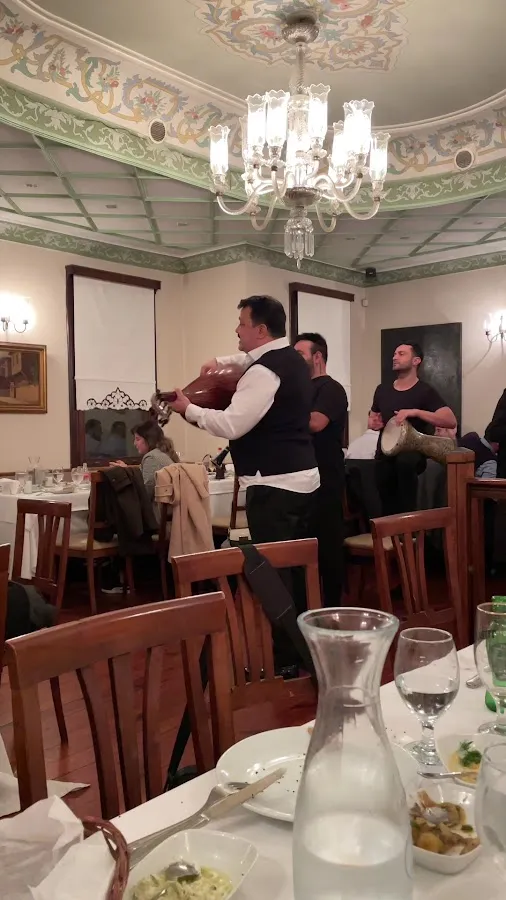 BookNoFees: Restaurante – Giritli – Istanbul – de Creta, fotografia 3
