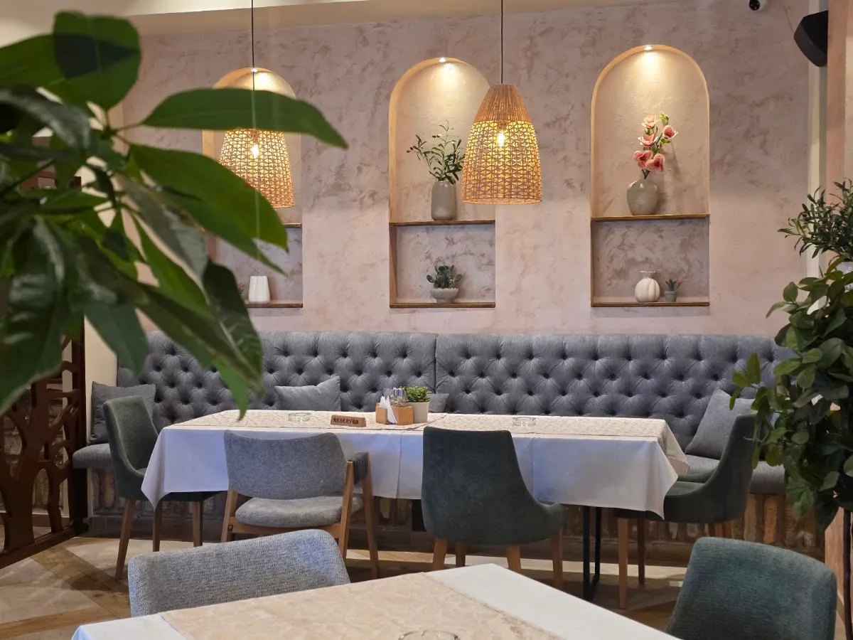 BookNoFees: Restaurante – Bitolj – Belgrade – Bitola, fotografia 1
