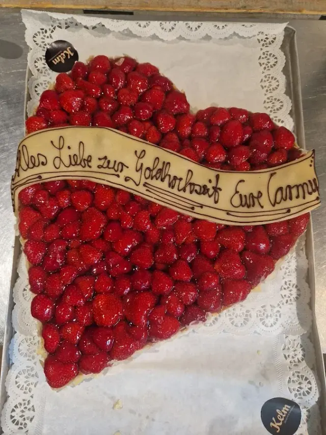 BookNoFees: Restaurante – Bäckerei Konditorei Sascha Kelm – Kierspe – Padaria e Pastelaria Sascha Kelm, fotografia 3