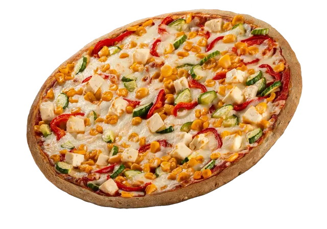 BookNoFees: Cafetaria – Pizza Forte – Budapest – Pizza Forte, fotografia 3