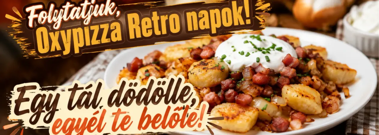 BookNoFees: Cafetaria – Oxy Pizza – Budapest – Oxy Pizza, fotografia 1