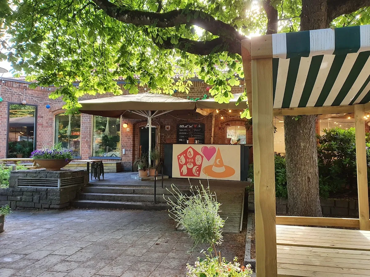 BookNoFees: Padaria – BAK – Stockholm – Na parte de trás, fotografia 1
