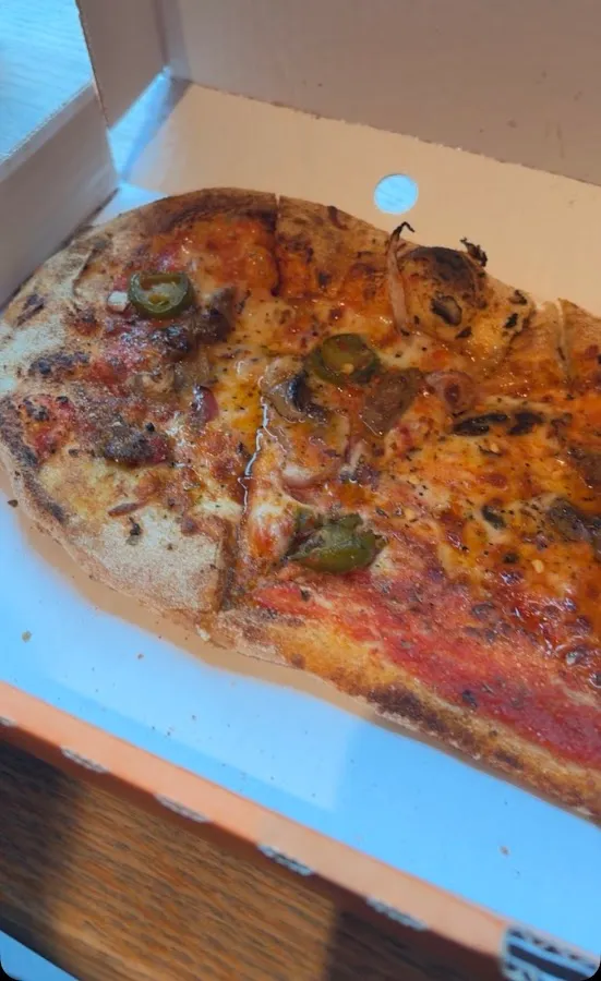 BookNoFees: Cafetaria – Digg Pizza – Oslo – Digg Pizza, fotografia 2