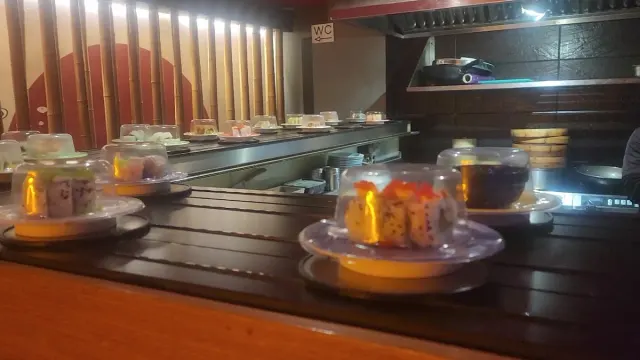BookNoFees: Restaurante – Koi Sushi Bar – Athens – Koi Sushi Bar, fotografia 3