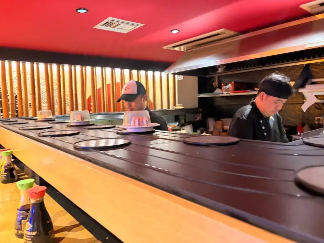 BookNoFees: Restaurante – Koi Sushi Bar – Athens – Koi Sushi Bar, fotografia 2