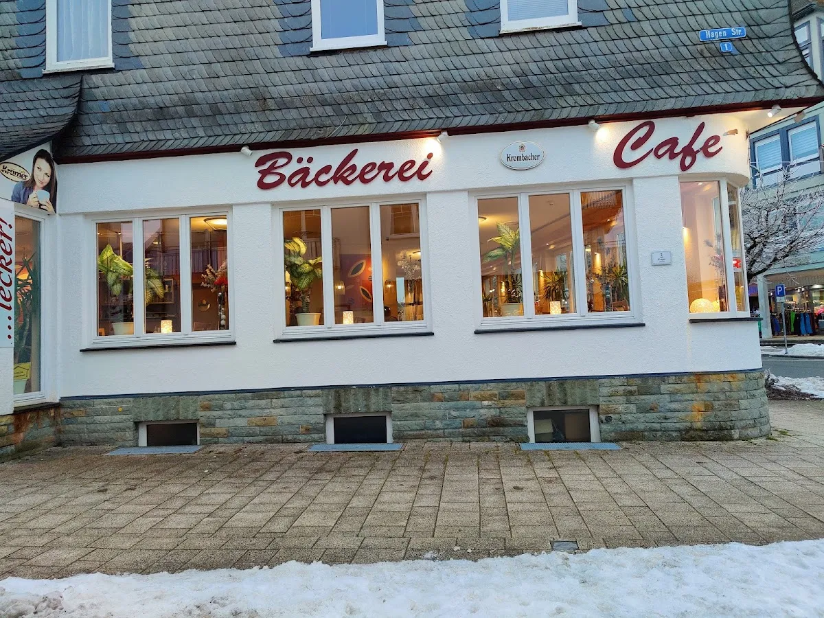 BookNoFees: Restaurante – Cafe Krämer – Winterberg – Café Krämer, fotografia 1