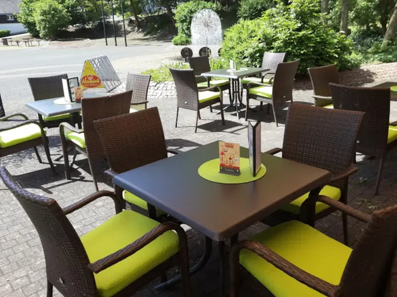 BookNoFees: Padaria – Bäckerei Café Hamich – Bestwig – Padaria Café Hamich, fotografia 1