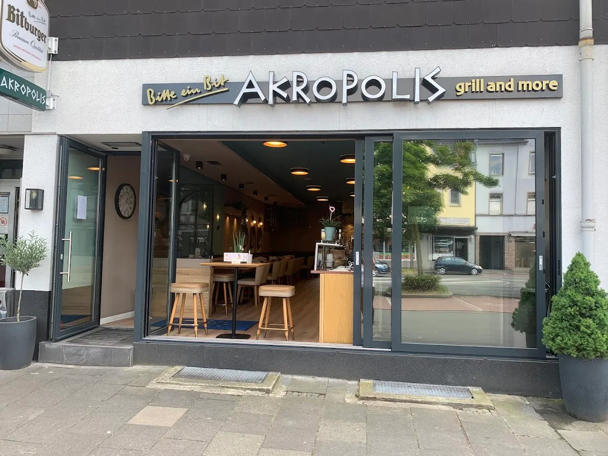 BookNoFees: Restaurante – Akropolisgrill – Waltrop – Akropolisgrill, fotografia 1