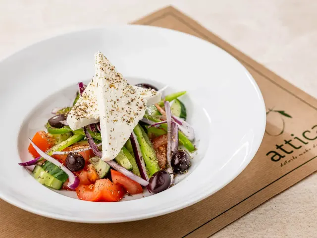 BookNoFees: Restaurante – Attica – Brussels – Ática, fotografia 3