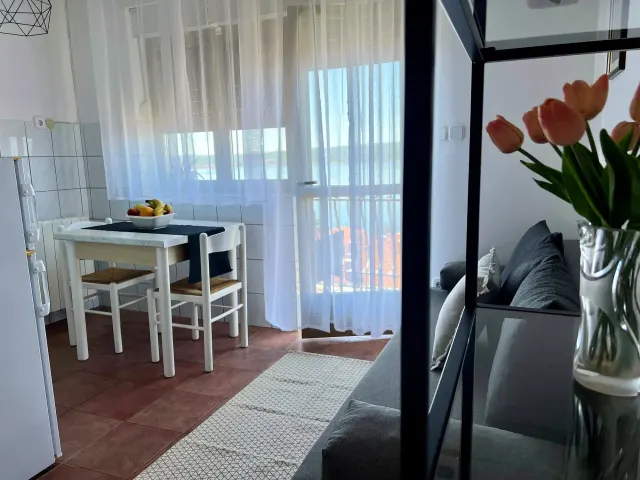 BookNoFees: Apartamento Jasna - pores-do-sol de tirar o fôlego – Crikvenica