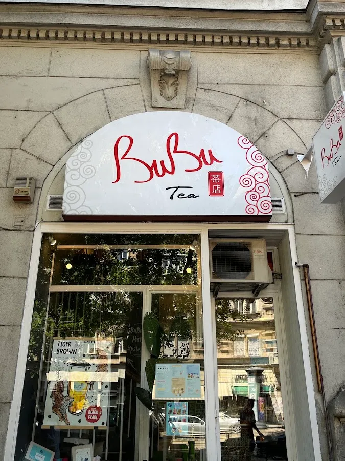 BookNoFees: Restaurante – Bubu Bubble Tea – Budapest – Bubu Bubble Tea, fotografia 1