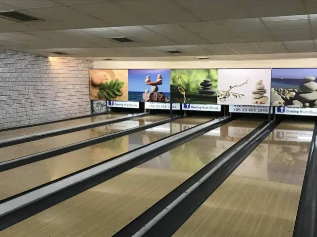 BookNoFees: Restaurante – Dunakavics Bowling Klub – Budapest – Clube de Bowling Dunakavics, fotografia 3