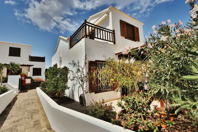 BookNoFees: Pequeño Paraíso Lanzarote | Casa de férias moderna para 4 pessoas | em Solvalor, em Playa Honda – Playa Honda