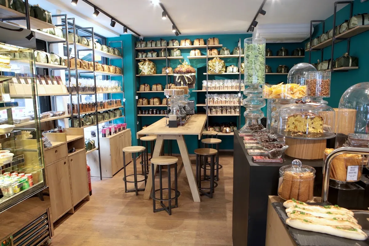 BookNoFees: Café – Arro Coffee - The Temple of Coffee – London – Arro Coffee - O Templo do Café, fotografia 1