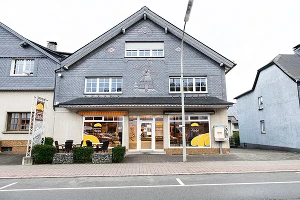 BookNoFees: Padaria – Bäckerei Café Adolph – Bestwig – Padaria e Café Adolph, fotografia 1