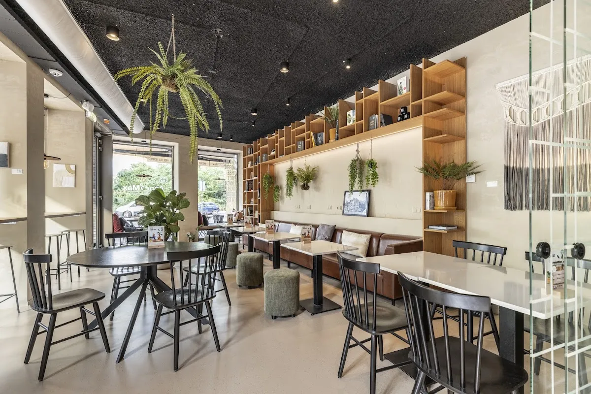 BookNoFees: Restaurante – Anne&Max – Amsterdam – Anne&Max, fotografia 1