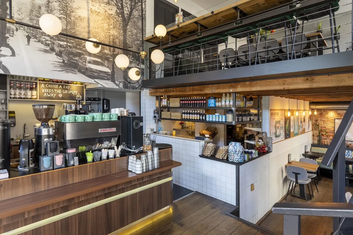 BookNoFees: Restaurante – Anne&Max – Amsterdam – Anne&Max, fotografia 1