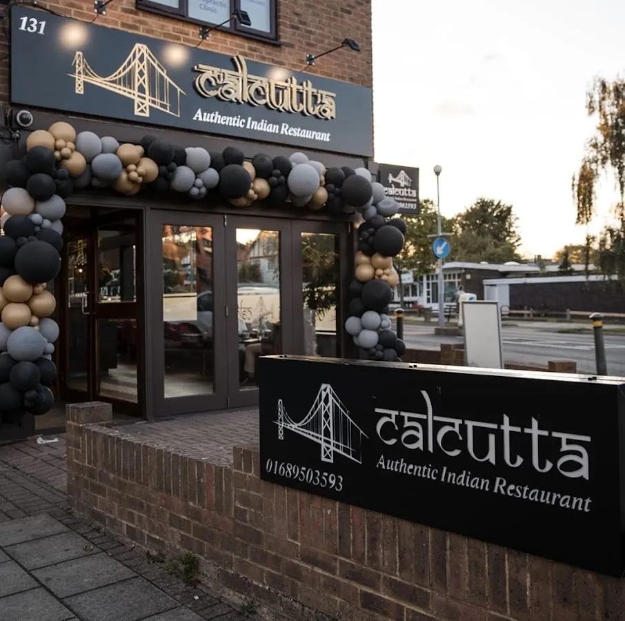 BookNoFees: Restaurante – Calcutta – London – Calcutá, fotografia 1